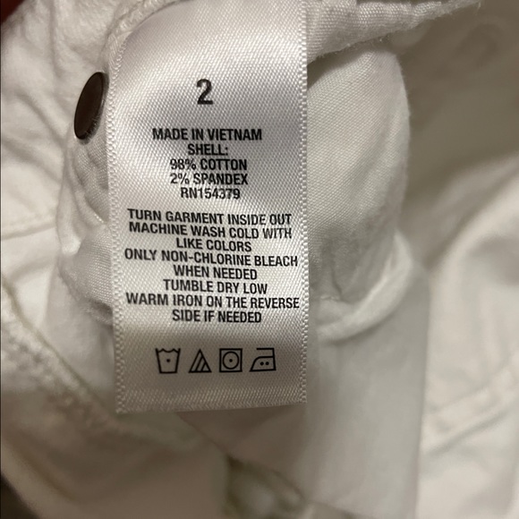 Aeropostale jean shorts - Picture 4 of 4